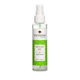Messinian Spa Hair & Body Mist Λεμόνι & Σύκο Eau Fraiche 100ml MESSINIAN SPA Body Mist