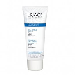 Uriage Bariederm Cica Cream with Cu-Zn 100ml URIAGE Ενυδάτωση