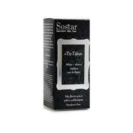 Sostar "To Γάλα" After Shave με Βιολογικό Γάλα Γαϊδούρας 50ml ΤΟ ΓΑΛΑ After Shave