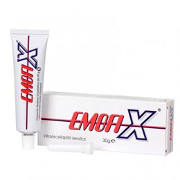 PharmaQ Emofix 30gr EMOFIX Αναπλαστικές Κρέμες