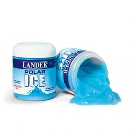  POLAR ICE GEL Πόνοι Μυών & Αρθρώσεων  