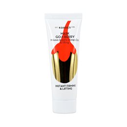 Korres Goji Berry Μάσκα Άμεσης Σύσφιγξης 18ml KORRES Επανόρθωση / Σύσφιγξη