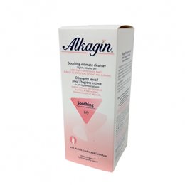 Alkagin Soothing Intimate Cleanser 250ml BIOCLIN Καθαρισμός-Φροντίδα