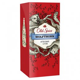 Old Spice Wolfthorn After Shave 100ml OLD SPICE After Shave