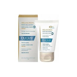 Ducray Melascreen Photo-Aging SPF50+ Soin Global Mains Ολοκληρωμένη Φροντίδα Χεριών 50ml DUCRAY Αντηλιακά Προσώπου