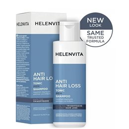 Helenvita Anti Hair Loss Tonic Lotion, Τονωτική Λοσιόν Μαλλιών κατά της Τριχόπτωσης 100ml HELENVITA Σαμπουάν
