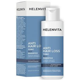 Helenvita Anti Hair Loss Tonic Men Τονωτικό Σαμπουάν για Άνδρες κατά της τριχόπτωσης 200ml HELENVITA Σαμπουάν