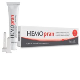 Dermoxen Hemopran Protective Endorectal Cream 35ml HEMOPRAN Αναπλαστικές Κρέμες