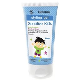 Frezyderm Sensitive Kids Styling Gel 100ml FREZYDERM Περιποίηση