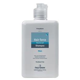 Frezyderm Hair Force Shampoo Men 200ml FREZYDERM Τριχόπτωση