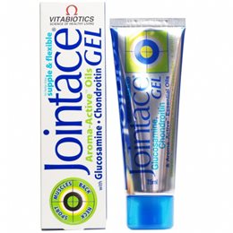 Vitabiotics Jointace Gel 75ml VITABIOTICS Πόνοι Μυών & Αρθρώσεων