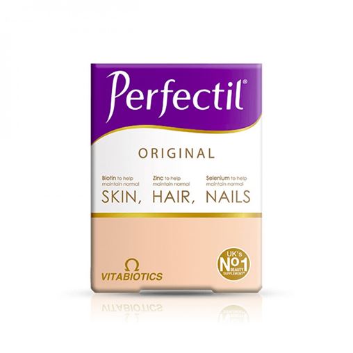 Vitabiotics Perfectil Original Skin, Hair & Nails 30 ταμπλέτες