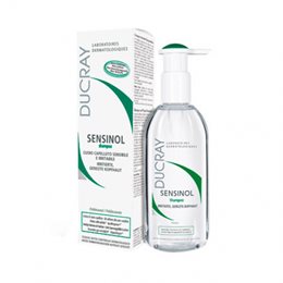 Ducray Sensinol Shampooing 200ml Σαμπουάν Καταπραϋντικό DUCRAY Σαμπουαν