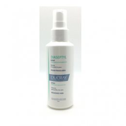 Ducray Diaseptyl Spray 125ml DUCRAY Αναπλαστικές Κρέμες