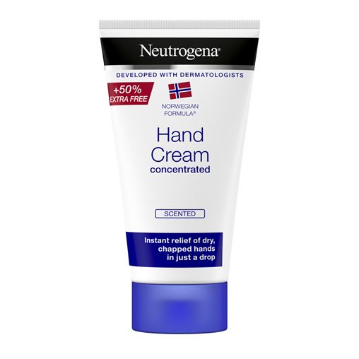 Neutrogena Scented Hand Cream 75ml