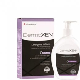 Dermoxen Lenitivo Detergente Gel de Toilette Intimo 200ml DERMOXEN Καθαρισμός-Φροντίδα