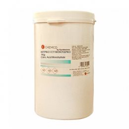 Chemco Citric Acid Κιτρικό Οξύ Μονοϋδρικό 1000gr ΞΙΝΟ ΣΥΝΔΕΣΜΟΣ Χημικά- Πρώτες Υλες