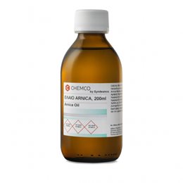 Chemco Arnica Oil 200ml (Λάδι άρνικας) ΣΥΝΔΕΣΜΟΣ Χημικά- Πρώτες Υλες
