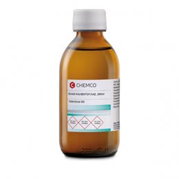 Chemco Calendula Oil 200ml ΣΥΝΔΕΣΜΟΣ Χημικά- Πρώτες Υλες