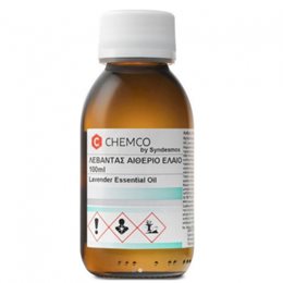 Chemco Αιθέριο Έλαιο Λεβάντα 100ml ΣΥΝΔΕΣΜΟΣ Χημικά- Πρώτες Υλες