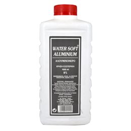 Chemco Water Soft Aluminium 8% Αλουμινόνερο 1000ml ΣΥΝΔΕΣΜΟΣ Χημικά- Πρώτες Υλες