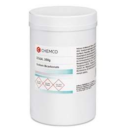 Chemco Νάτριο Ανθρακικό Όξινο - Σόδα Διτανθρακική 350gr ΣΥΝΔΕΣΜΟΣ Χημικά- Πρώτες Υλες