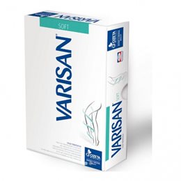 Varisan Soft Κάτω Γόνατος Ccl1 10-15 mmHg Μπεζ Νο2 VARISAN Κάλτσες /  Καλσόν