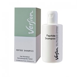 Version Derma Peptide Shampoo Σαμπουάν κατά της Τριχόπτωσης-200ml VERSION Σαμπουαν
