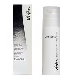 Version Derma Anti Stria Κρέμα για την Αντιμετώπιση των Ραγάδων 150ml VERSION Ραγάδες