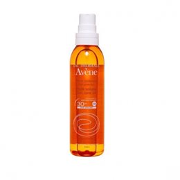 AVENESOLAIRE  HUILE SPF 30 200ML AVENE Λάδια Μαυρίσματος