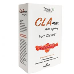 POWER HEALTH  XS CLA MAX 60 ταμπλέτες POWER Αδυνάτισμα