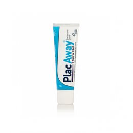 Omega Pharma Plac Away Thera Gel για Έλεγχος Πλάκας, Επούλωση & Ανάπλαση Ούλων 35g PLAC AWAY Διάφορα