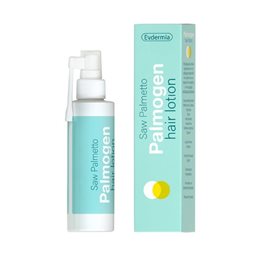 Evdermia Palmogen Hair Lotion, Λοσιόν Κατά Της Τριχόπτωσης, 60ml EVDERMIA Κρέμες Μαλλιών / Conditioner