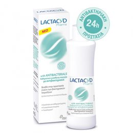 LACTACYD Καθαρισμός-Φροντίδα