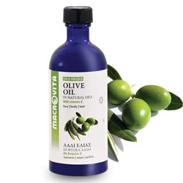  MACROVITA Oils
