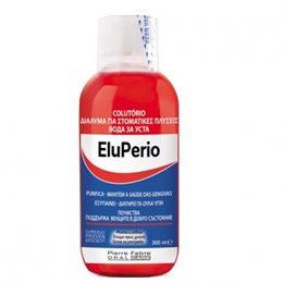 Elgydium EluPerio 300ml ELUPERIO Στοματικά Διαλύματα