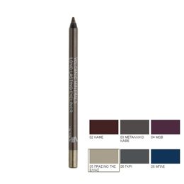 Korres Volcanic Minerals Long Lasting 05 Olive Green KORRES Μολύβια Ματιών-Χειλιών