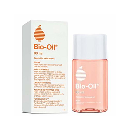 Bio-Oil PurCellin Λάδι Επανόρθωσης Ουλών & Ραγάδων 60ml