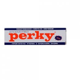 Perky Αποσμητική Κρέμα Μακράς Διάρκειας 30gr PERKY Αποσμητικά