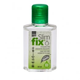Intermed Slim Fix Γλυκαντικό Στέβια 60ml SLIM-FIX Ειδική & Υγιεινή Διατροφή