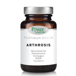 POWER HEALTH CLASSICS PLATINUM -ARTHROSIS 30TABS POWER Οστά & Αρθρώσεις
