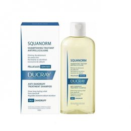  DUCRAY Shampoo