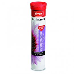 LANES ECHINACEA HONEY-LEMON 20EFF.TABS LANES Bιταμίνη C
