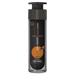 Frezyderm Ac-Norm Hydra Screen Spf15 50ml - Ενυδατική & Αντηλιακή Κρέμα Για Το Ακνεϊκό & Λιπαρό Δέρμ FREZYDERM Αντηλιακά Προσώπου