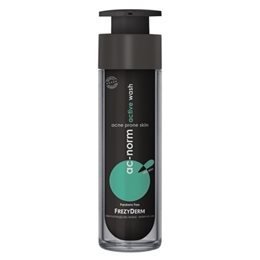 Frezyderm Ac-Norm Active Wash 50ml FREZYDERM Λιπαρό Δέρμα / Ακμή