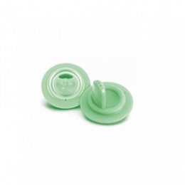 Philips Avent Σκληρά Στόμια 12m+, Πράσινα, 2τμχ AVENT Αξεσουάρ Μπιμπερό