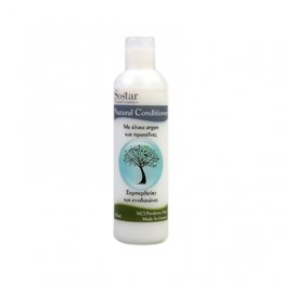 Sostar Focus Conditioner Μαλακτική Κρέμα με Έλαια Argan & Πρωτεΐνες 250ml FOCUS Κρέμες Μαλλιών / Conditioner