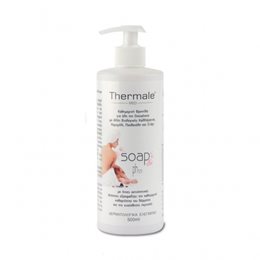 Thermale Med Soap PH 5.5 500ml Καθαρισμός για Όλη την Οικογένεια THERMALE Αφρόλουτρα