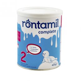 Rontis Γάλα σε Σκόνη Rontamil 2 6m+ 400gr RONTAMIL Βρεφικά Γάλατα