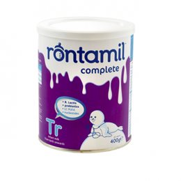 Rontis Γάλα σε Σκόνη TR 0m+ 400gr RONTAMIL Δυσκοιλιότητα